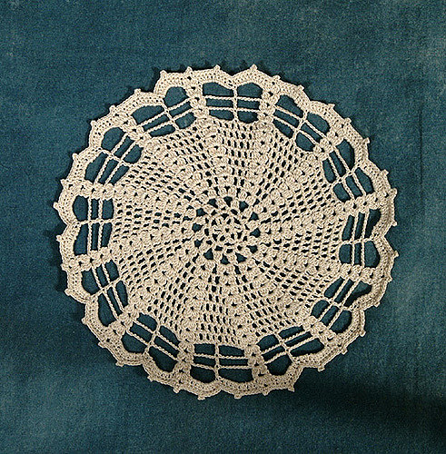 Taylor Doily