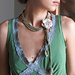 The White Flower Necklace photo 3