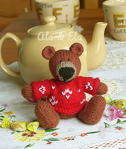 Little Faye Bear