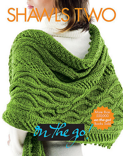 Cabled Wrap, Ivy League