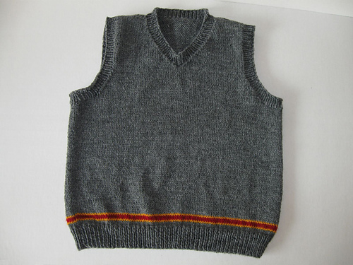 Hogwarts skolevest - bylilac99Flickr