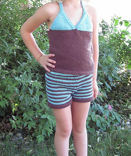 short shorts