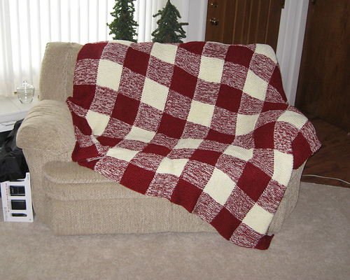 Lodge Afghan