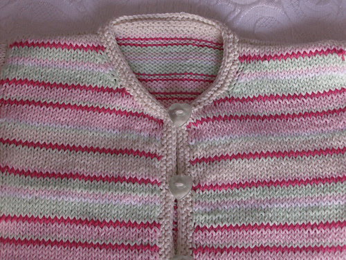 Le cardigan