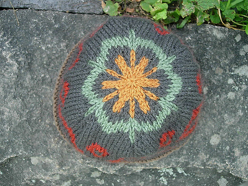 Kaleidoscope Cap