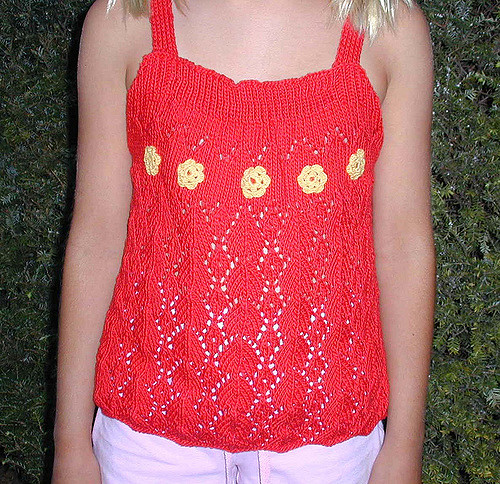 Niños 25-33 Tank Top