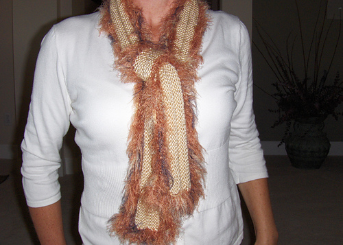Simply Elegant Scarf