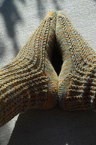 Lace Rib