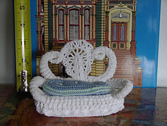 crochet doll furniture