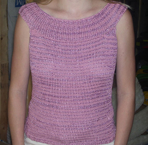 Sleeveless Top