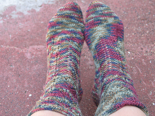 Parasol Socks