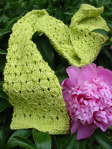 Key Lime Scarf