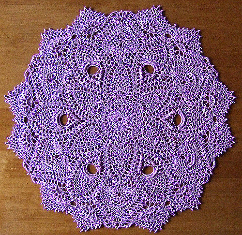 Doily #7