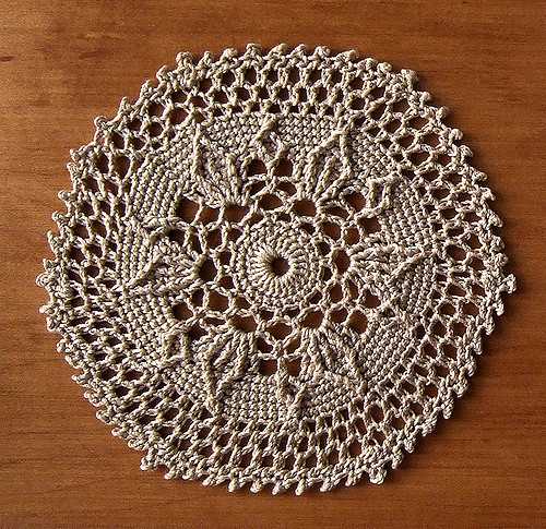 Doily #21