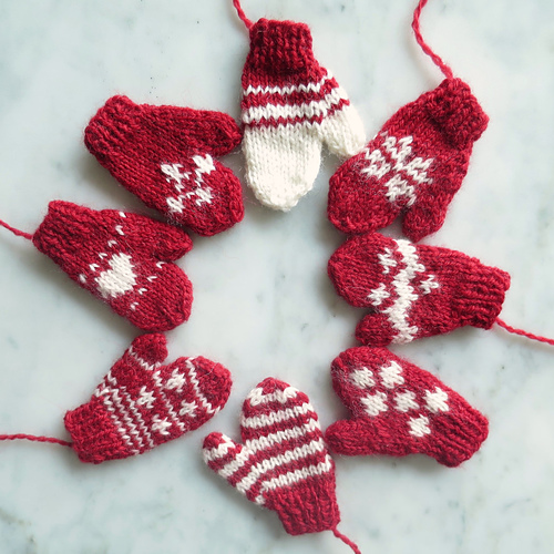 Mini Mittens photo 4