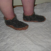Deluxe Dorm Boot pattern 