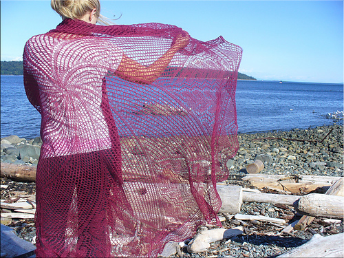 The Cap Shawl