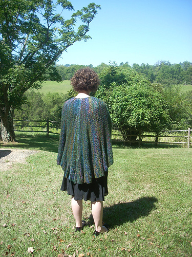 4001 Shaped Wrap