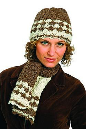 Maggie Hat & Scarf