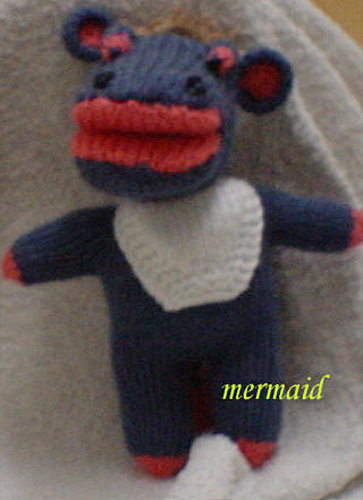 Mini-Nilpferd - Little Hippo