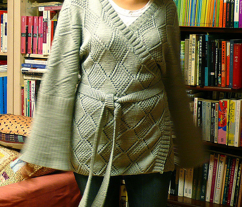 Comfy Kimono