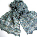 Three Sisters Scarves # Two pattern 