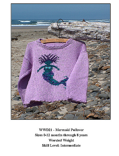Mythologie Mermaid