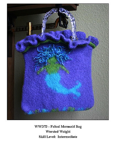 Mermaid Bag