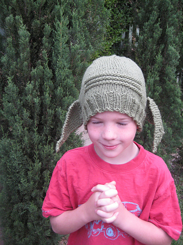 Yoda Hat
