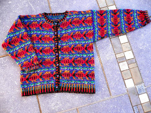 Reef Cardigan
