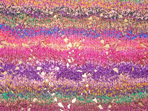 Noro Tidiori Ladies Diamond Lace Top