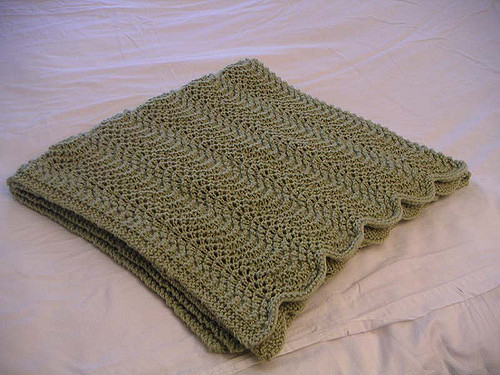 Blanket to Knit