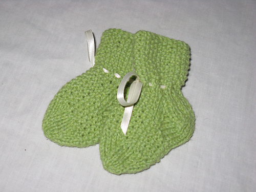 Untraditional baby set
