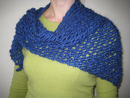 girls' night out triangle wrap