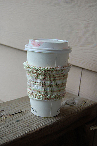 Cold Coffee Sleeve