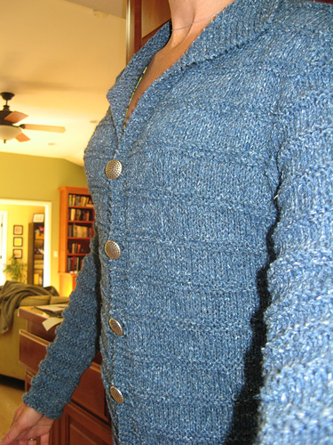 # 30 Jacke im Tailleurstil
