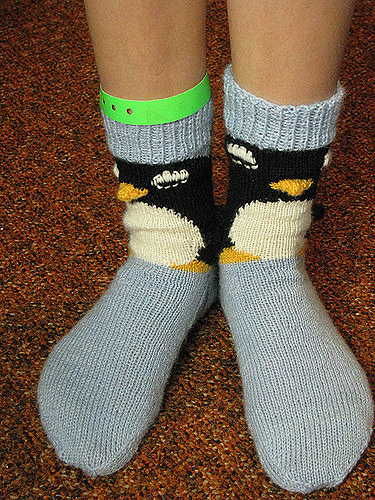 Pop-out Penguins