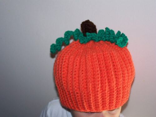 Pumpkin Hat