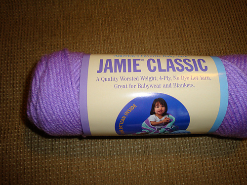 Ravelry: Lion Brand Jamie Classic
