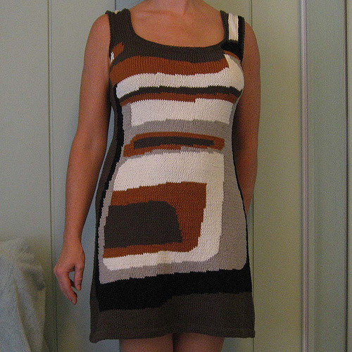 #25 Mod Dress