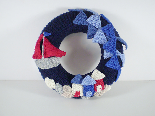 Seaside Wreath
