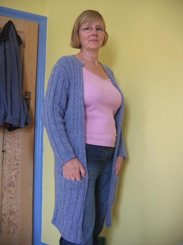 Long Cardigan