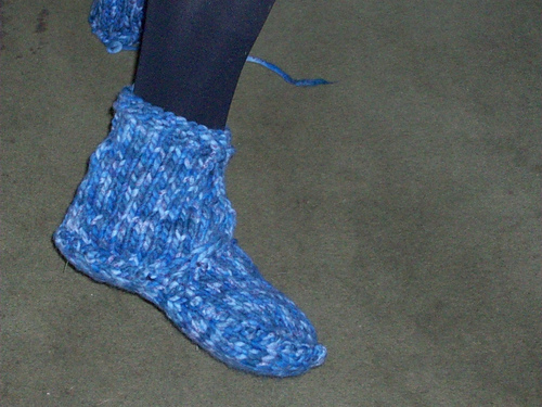Funky Feet