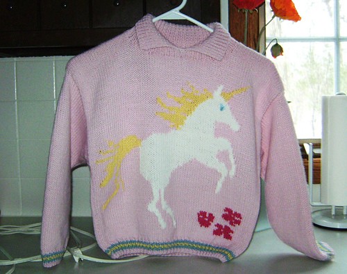 Last Unicorn