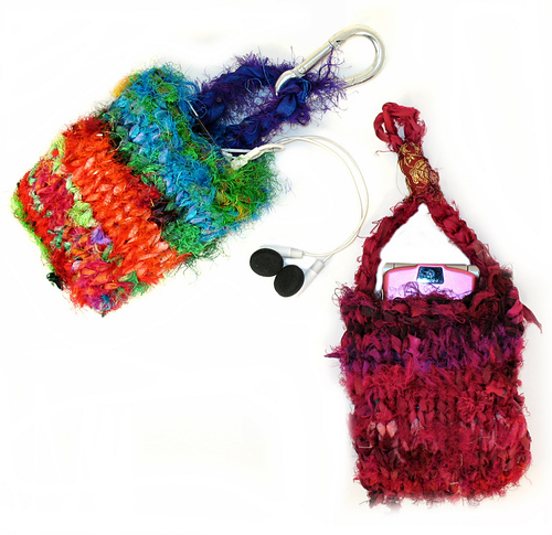 Cellphone or iPod Pouches