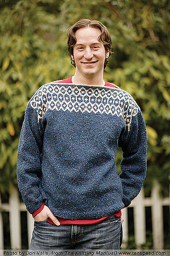 Dad's Sweater