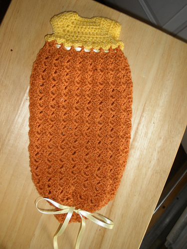 Preemie Burial Gown