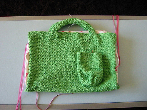 Changing Mat Bag