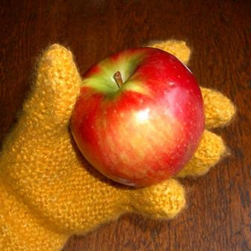 Sideways Gloves 4-ply photo 7