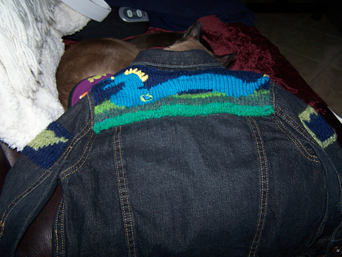 Dragon Jacket